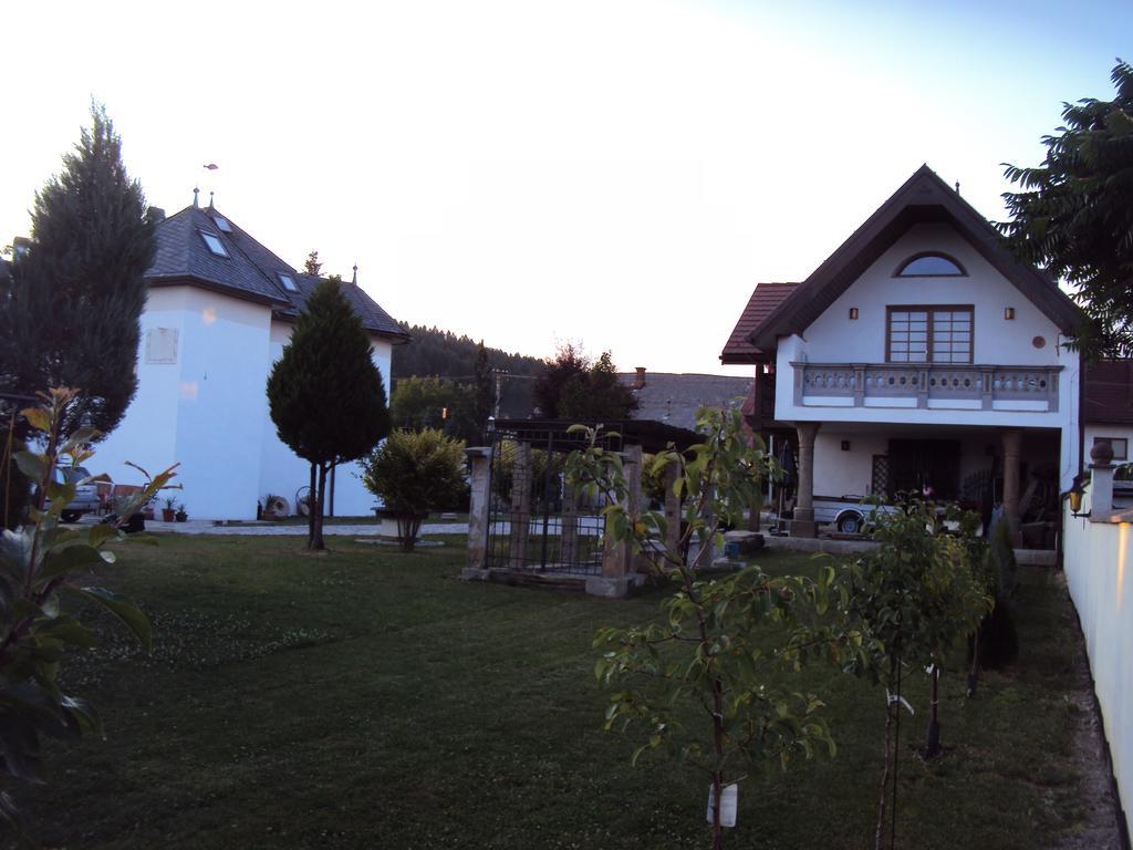 Castle Kastiel Kotesova Lägenhet Rum bild