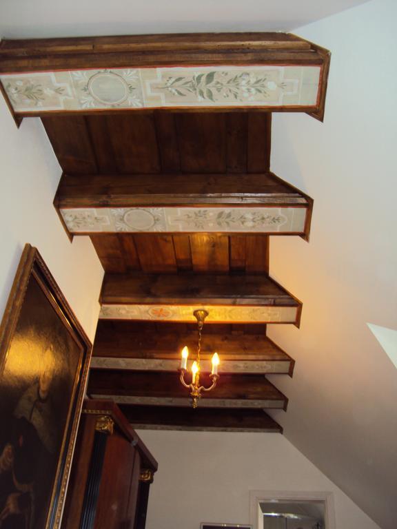 Castle Kastiel Kotesova Lägenhet Rum bild