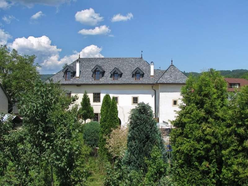 Castle Kastiel Kotesova Lägenhet Exteriör bild
